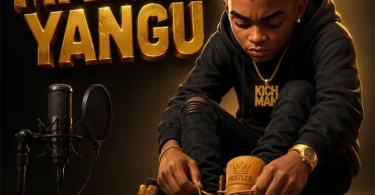 Kich Man - Maisha Yangu (Official Audio Cover 2026)