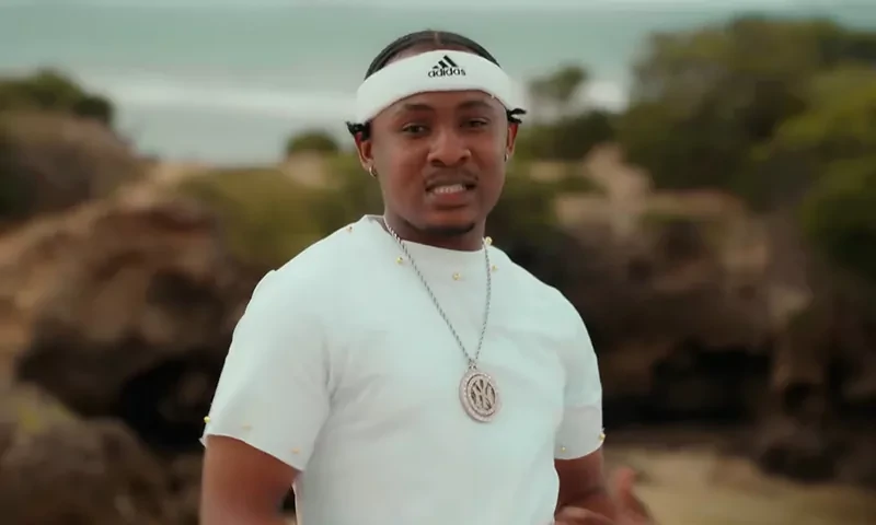 Kidege Ft. Bando Mc & Racktana – Nimetumwa Na Kijiji (Official Audio Cover 2026)