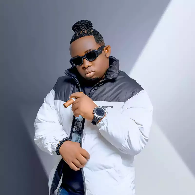 Kidene Fighter Ft. Chembe Ze Don - Mwizi wa Mapenzi (Official Audio COver 2026)