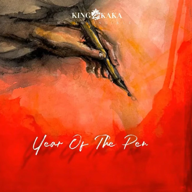 King Kaka - Year Of The Pen Album DJ mix (Official Audio Cover 2026)