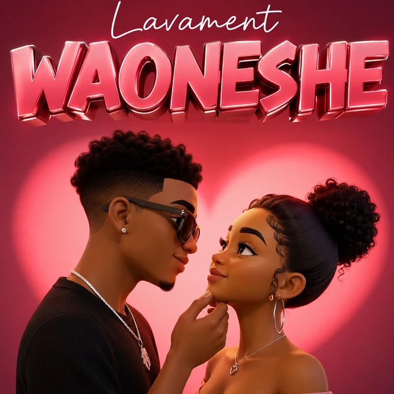 Lavament - Waoneshe (Official Audio Cover 2026)