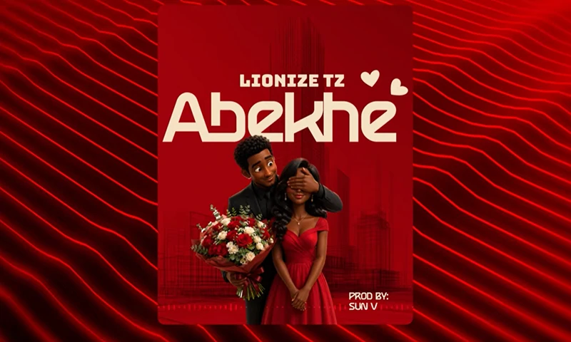 Lionize Tz – Abheke (Official Audio Cover 2026)