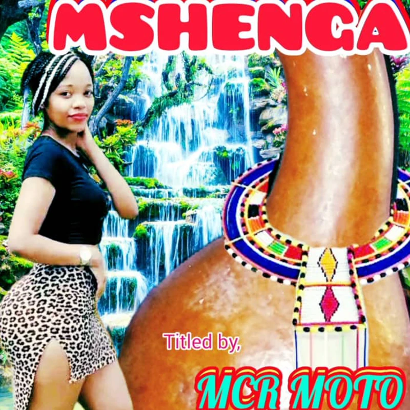 MCR Moto - Mshenga (Official Audio COver 2026)