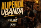 Mr Gun - Alipenda Ubanda (Official Audio Cover 2026)