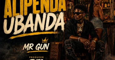 Mr Gun - Alipenda Ubanda (Official Audio Cover 2026)