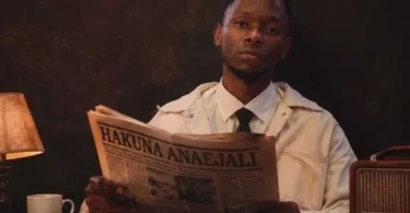 Mr. Nobody Tz – Hakuna Anaejali (Official Audio Cover 2026)