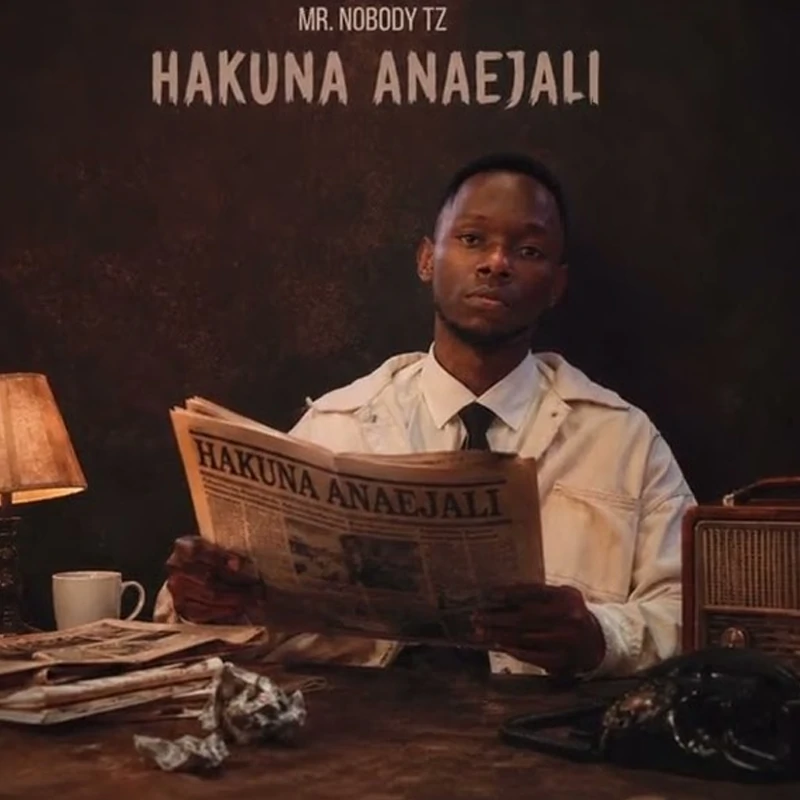 Mr. Nobody Tz – Hakuna Anaejali (Official Audio Cover 2026)