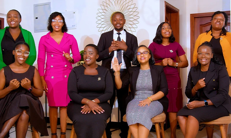 Msanii Music Group – Mungu Mwenye Upendo (Official Audio Cover 2026)