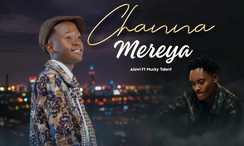 Mucky Talent Ft. Alawi – Channa Mereya (Official Audio Cover 2026)
