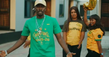 Ndaro Ft. Xouh – Yanga Bingwa (Official Audio Cover 2026)