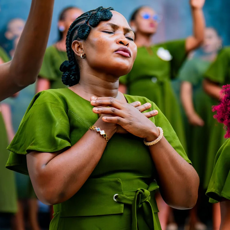 Neema Gospel Choir – Lango (Official Audio Cover 2026)
