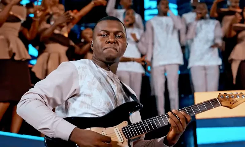 Neema Gospel Choir – Natamba (Official Audio Cover 2026)