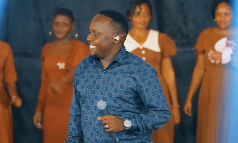 Neema Gospel Choir‬ Ft Eliya Mwantondo – Nasaidiwa na Bwana (Medley) (Official Audio Cover 2026)