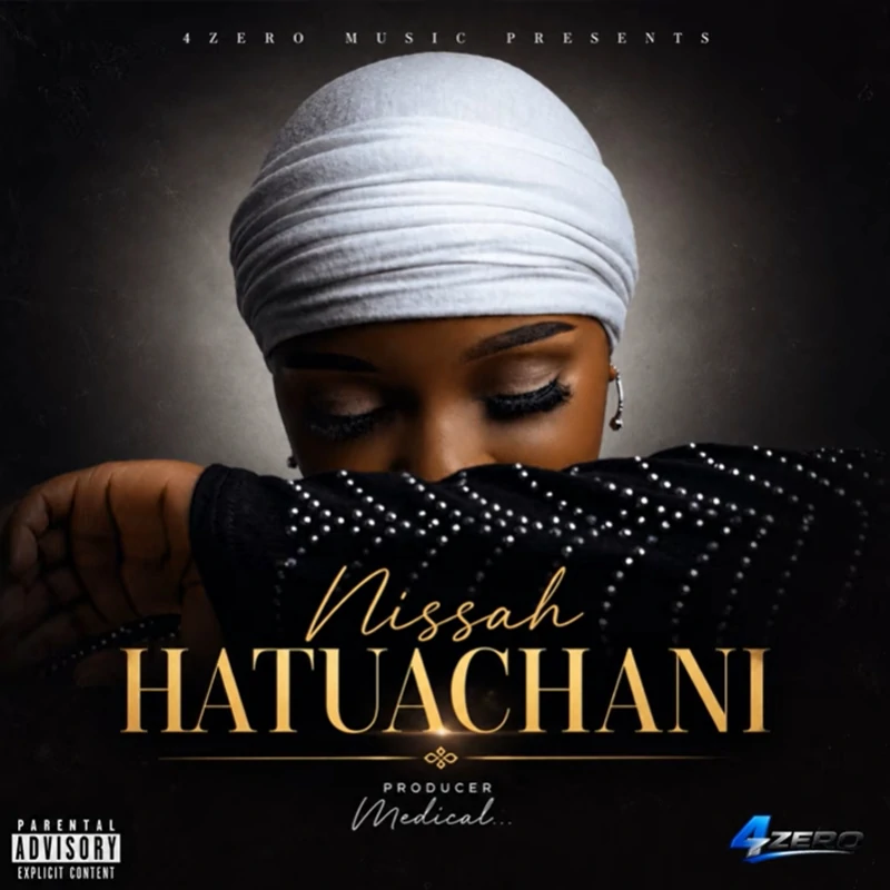 Nissah – Hatuachani (Official Audio Cover 2026)