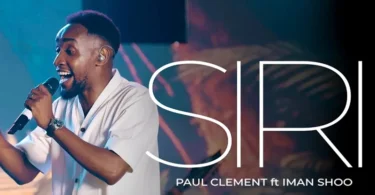 Paul Clement Ft. Iman Shoo - Siri (Official Audio Cover 2026)