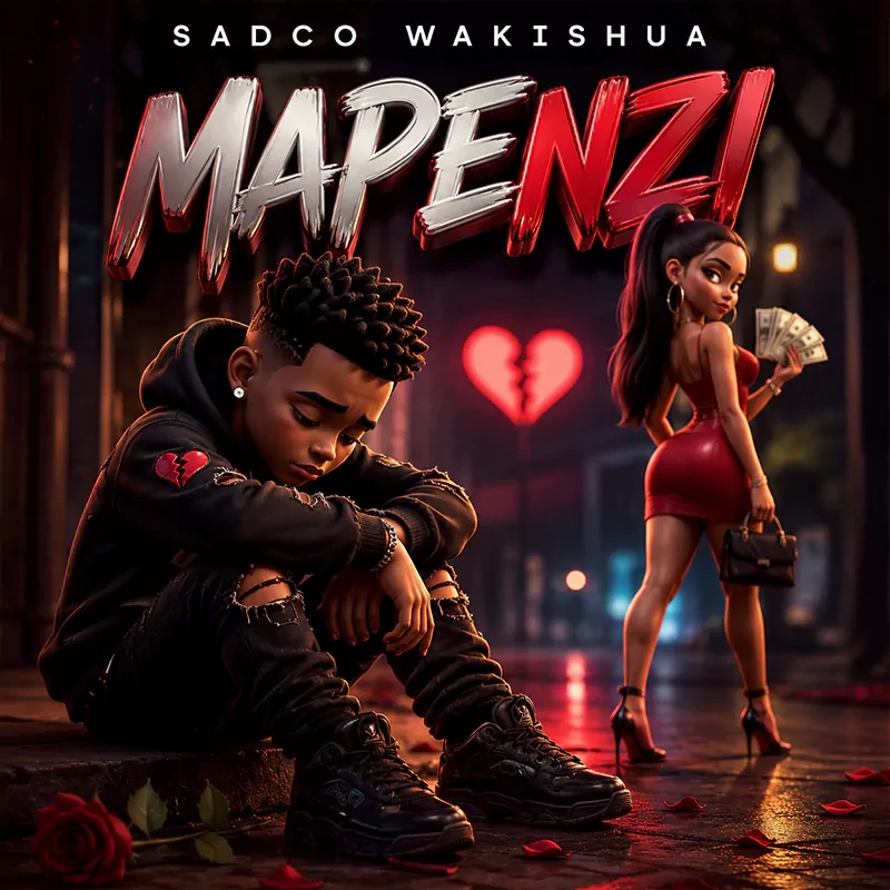 Sadco Wakishua – Mapenzi (Official Audio COver 2026)