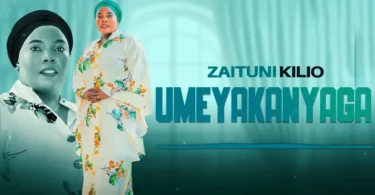 Sheby Kinanda (Zaituni Kilio) – Umeyakanyaga (Official Audio Cover 2026)
