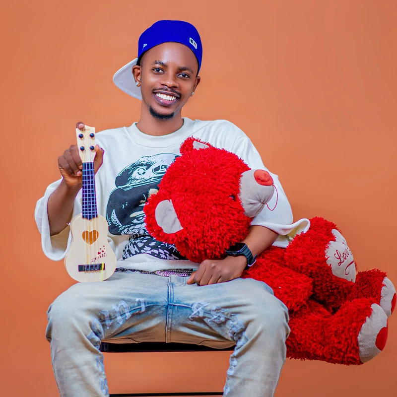 Sheeva Tz Ft. Simba Evara – Only You (Official Audio Cover 2026)