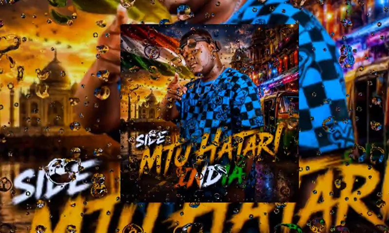 Side Mtu Hatari - INDIA Singei Beat (Official Audio Cover 2026)