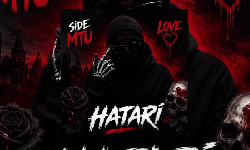 Side Mtu Hatari Love Singeli Beat (Official Audio Cover 2026)