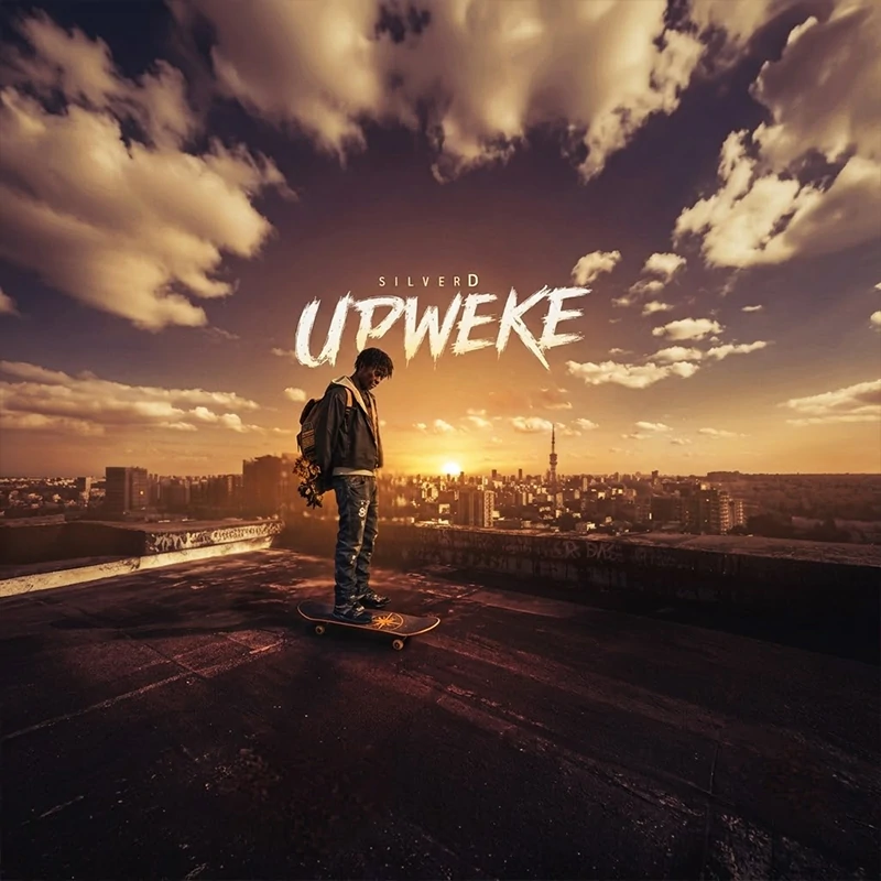 Siliver D - UPWEKE (Official Audio Cover 2026)