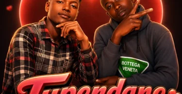 Sound boy Ft. Bizy boy - Tupendane (Official Audio Cover 2026)