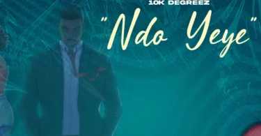 Sunny Voice Ft. 10k Degreez – Ndoyeye (Official Audio COver 2026)
