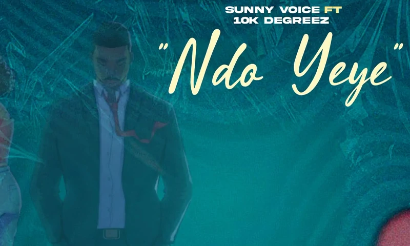 Sunny Voice Ft. 10k Degreez – Ndoyeye (Official Audio COver 2026)