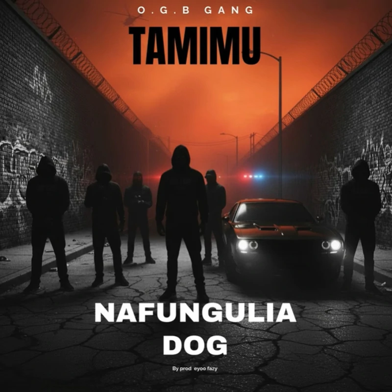 Tamimu – Nafungulia Dog (Official AAudio Cover 2026)