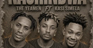 The Yeaman Ft. Kasi Simela - Nashindwa (Official Audio Cover 2026)