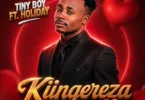 Tiny boy Ft. Holiday - Kingereza (Official Audio Cover 2026)