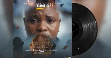 Tuni C - R.I.P (Official Audio Cover 2026)