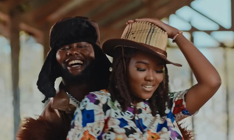 VIDEO B2k Mnyama Ft Kusah - Haachwi Mtu (Official Video Cover 2026)