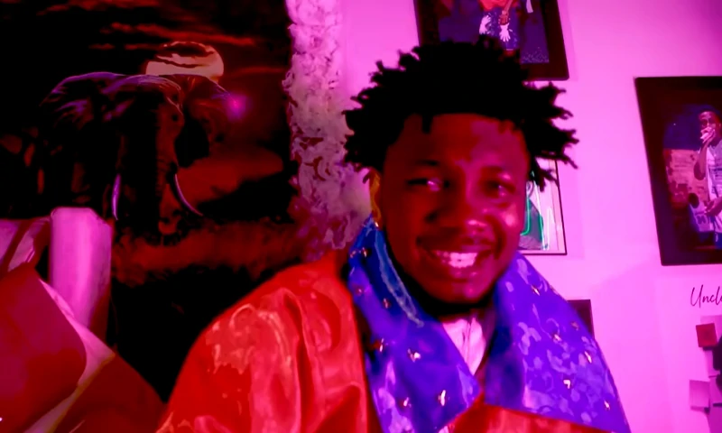 VIDEO Chafu Killer - Mziki (Visualizer) (Official Video Cover 2026)