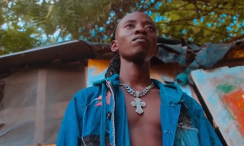VIDEO Dayza Mc - Mpenzi Wangu (Official Video Cover 2026)