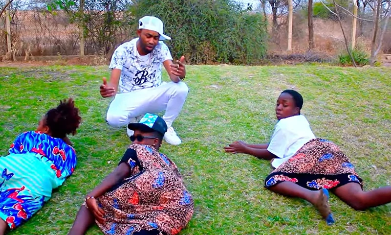 VIDEO Dully 4 sure SIRI (Official Video Cover 2026)