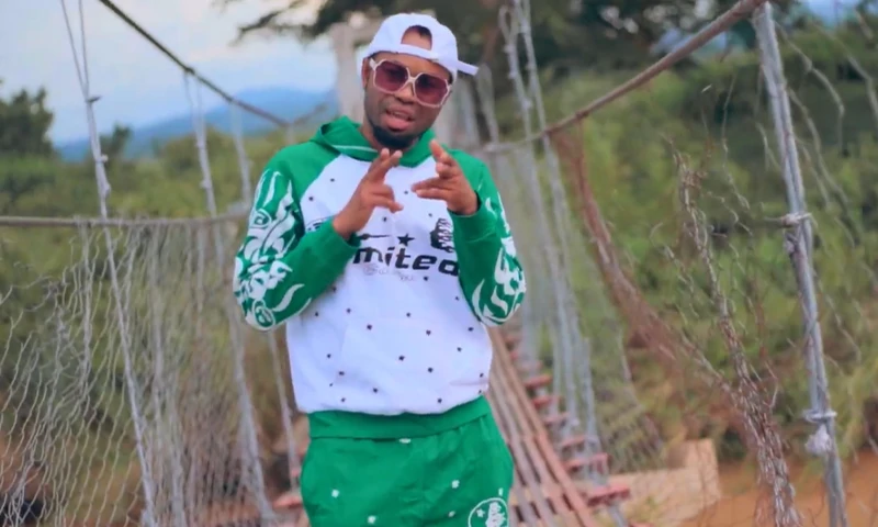 VIDEO Dully 4sure Wasengenyaji (Official Video Cover 2026)