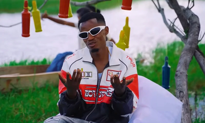 VIDEO HanBoy - Nitatulia (Official Video Cover 2026)