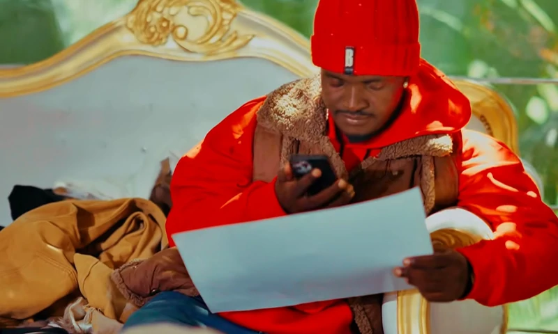 VIDEO Johns Bm – Chanzo (Official Video Cover 2206)