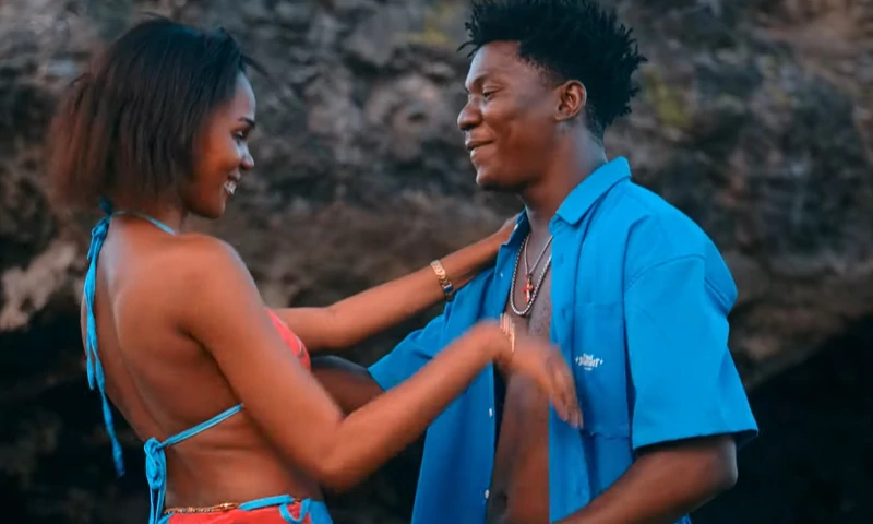 VIDEO Kalama Boy - NOBODY (Official Video Cover 2026)