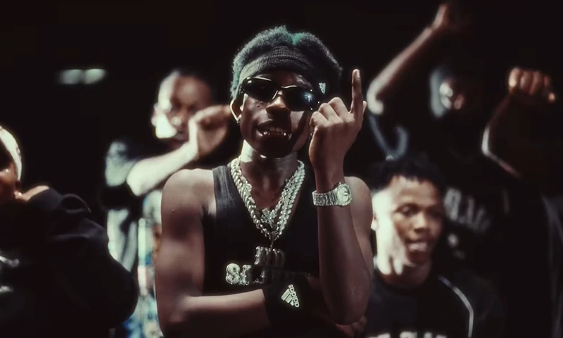 VIDEO Mdogo Sajent feat Chino Kidd - Mlegezo (Official Video Cover 2026)