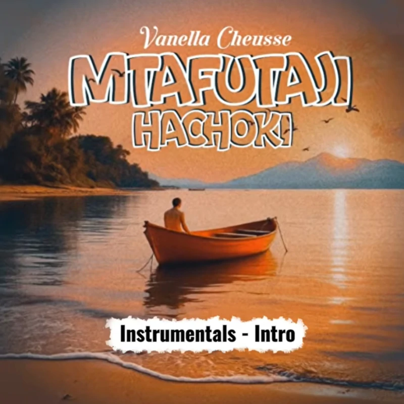 Vanella - Mtafutaji Hachoki (Official AUDIO cOVER 2026)