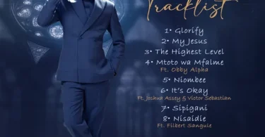 Walter Chilambo - Favored Extended Playlist EP (Official Audio Cover 2026)