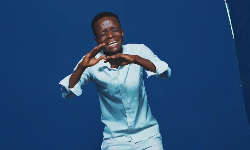 Yesu ndo Boss – Mububiko (Official Audio Cover 2026)