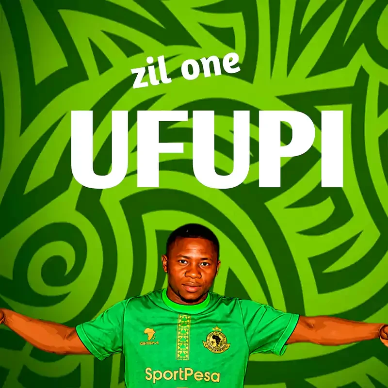 Zil One - Ufupi (Official Audio Cover 2026)