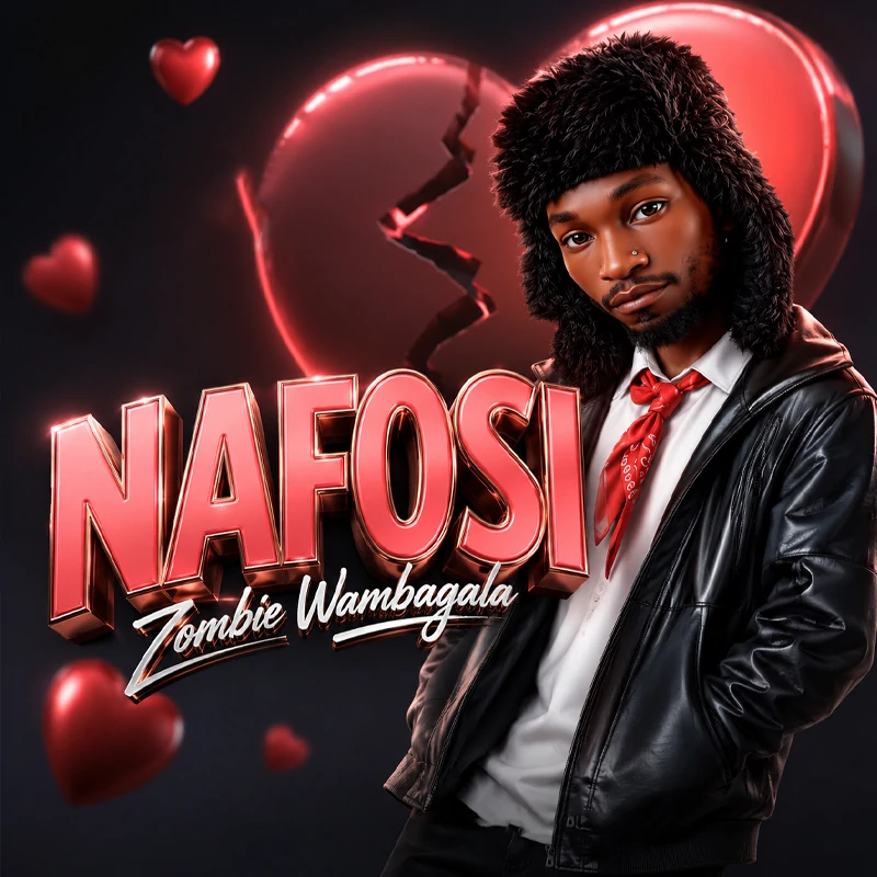 Zombie Wambagala - Nafosi (Official Audio Cover 2026)