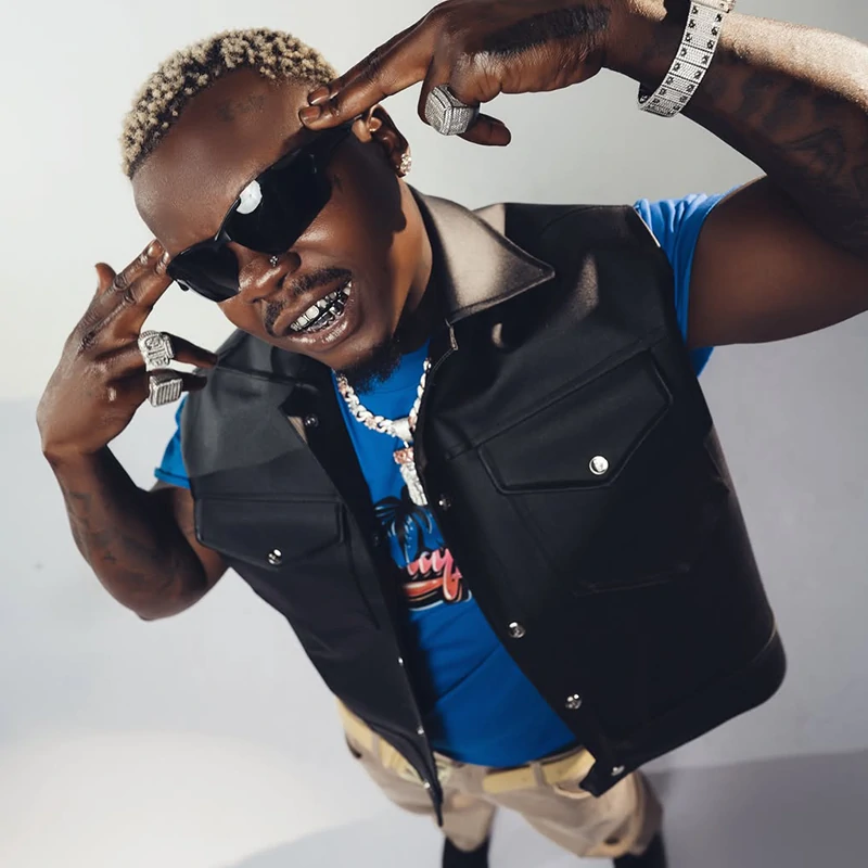 lhomanix Ft. Harmonize – Possible (Officia Audio Cover 2026)
