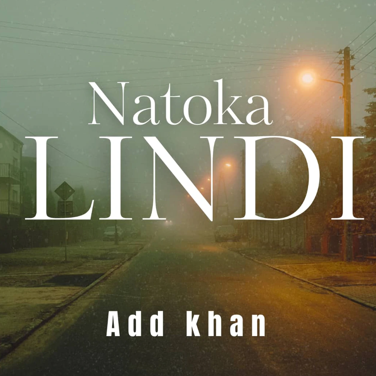 Add Khan - Natoka Lindi (Official Audio Cover 2026)