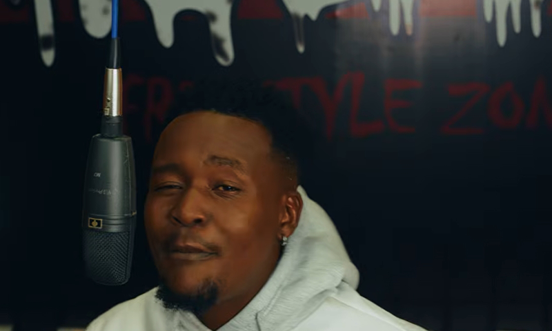 Aznas 40 Bars Ft. Boshoo Ninja – Kitu Na Box (Official Audio COver 2026_