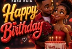 Baba Rais - Happy Birthday (Official Audio Cover 2026)
